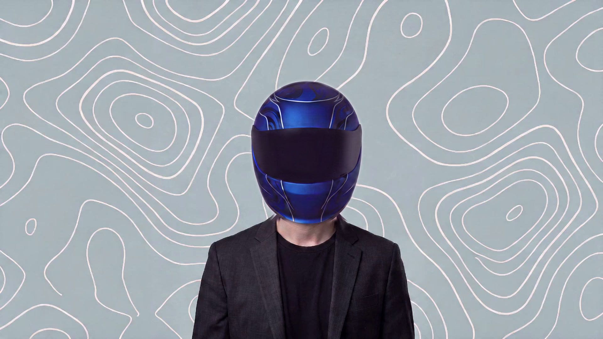 The helmet