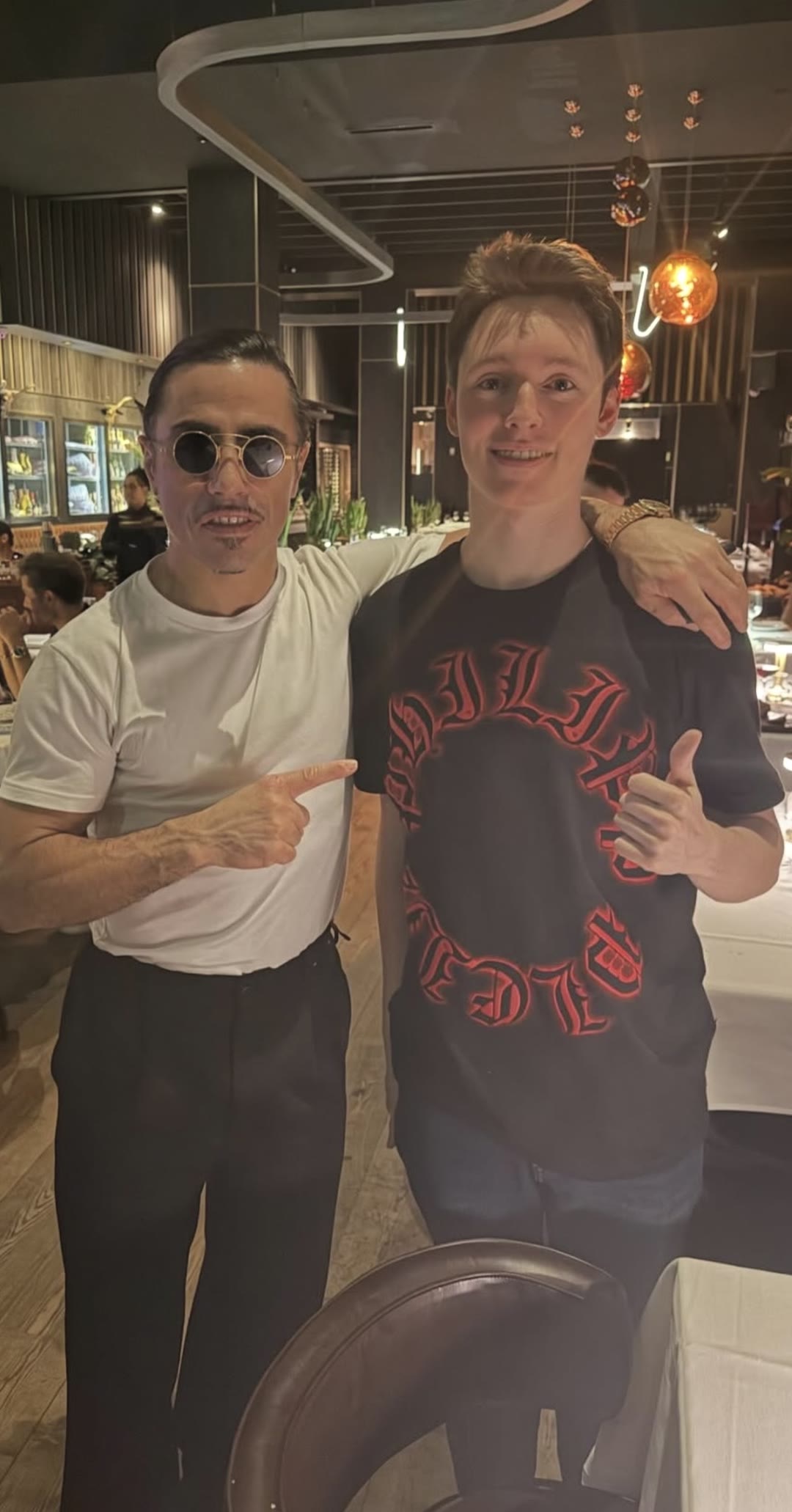 Salt Bae